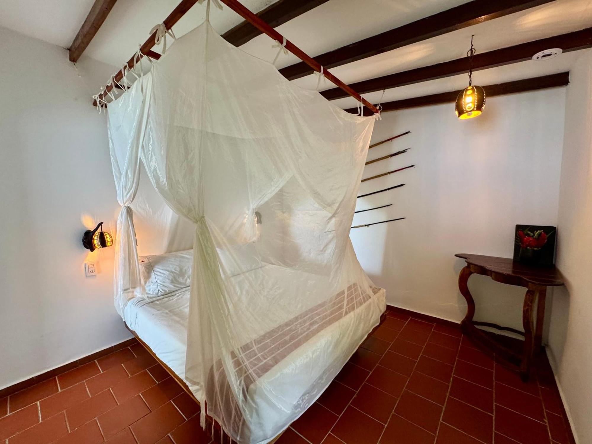 Mundo Nuevo Eco Lodge Минка Экстерьер фото