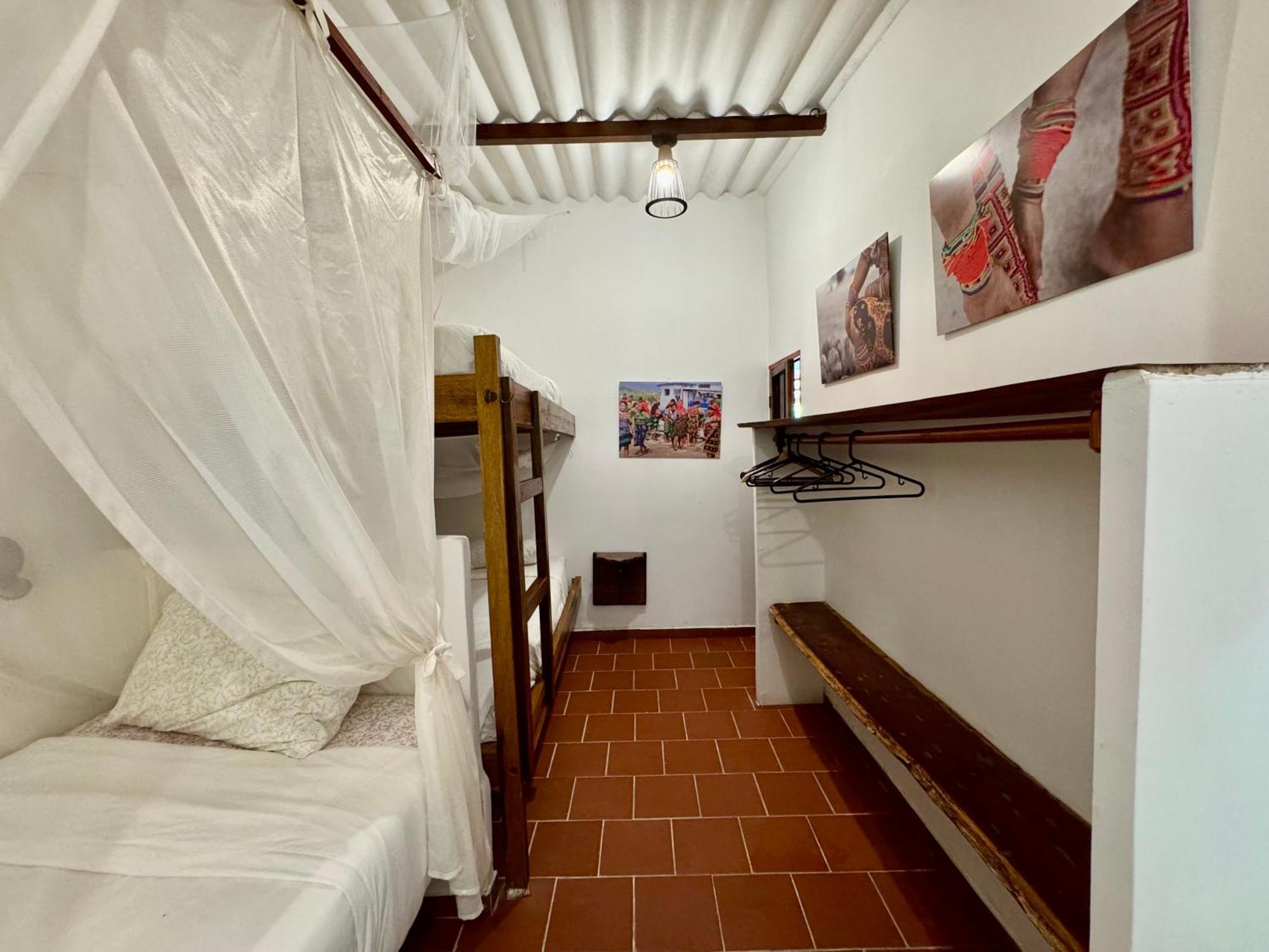 Mundo Nuevo Eco Lodge Минка Экстерьер фото