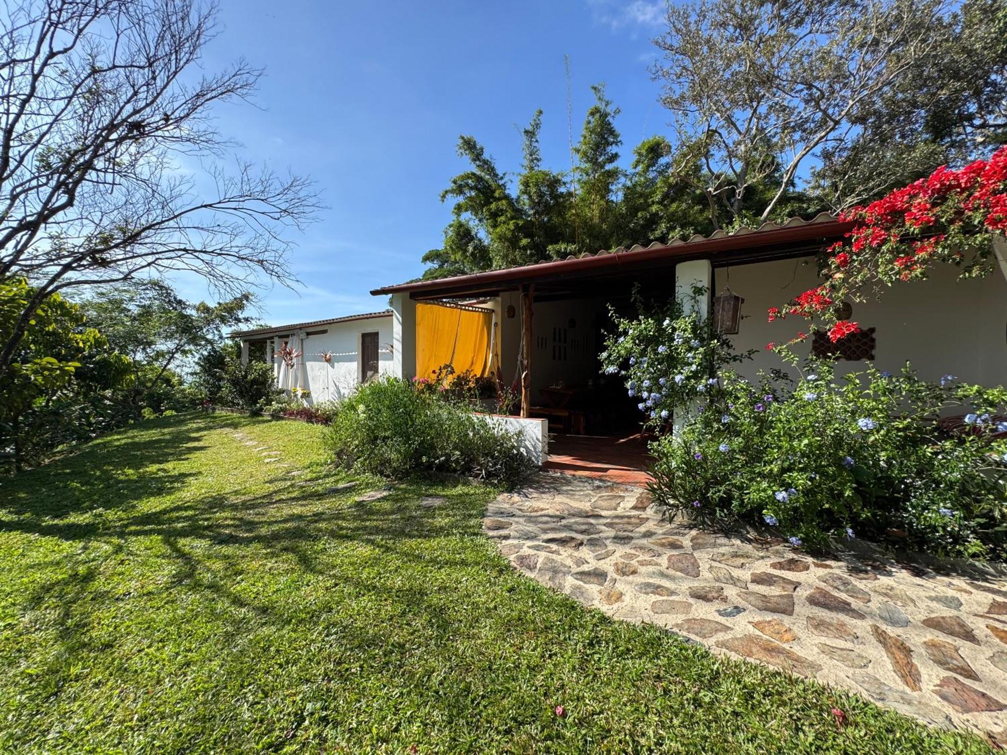 Mundo Nuevo Eco Lodge Минка Экстерьер фото